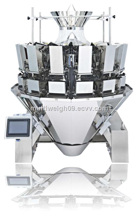 multi head weigher packing machine counting and weighing machine