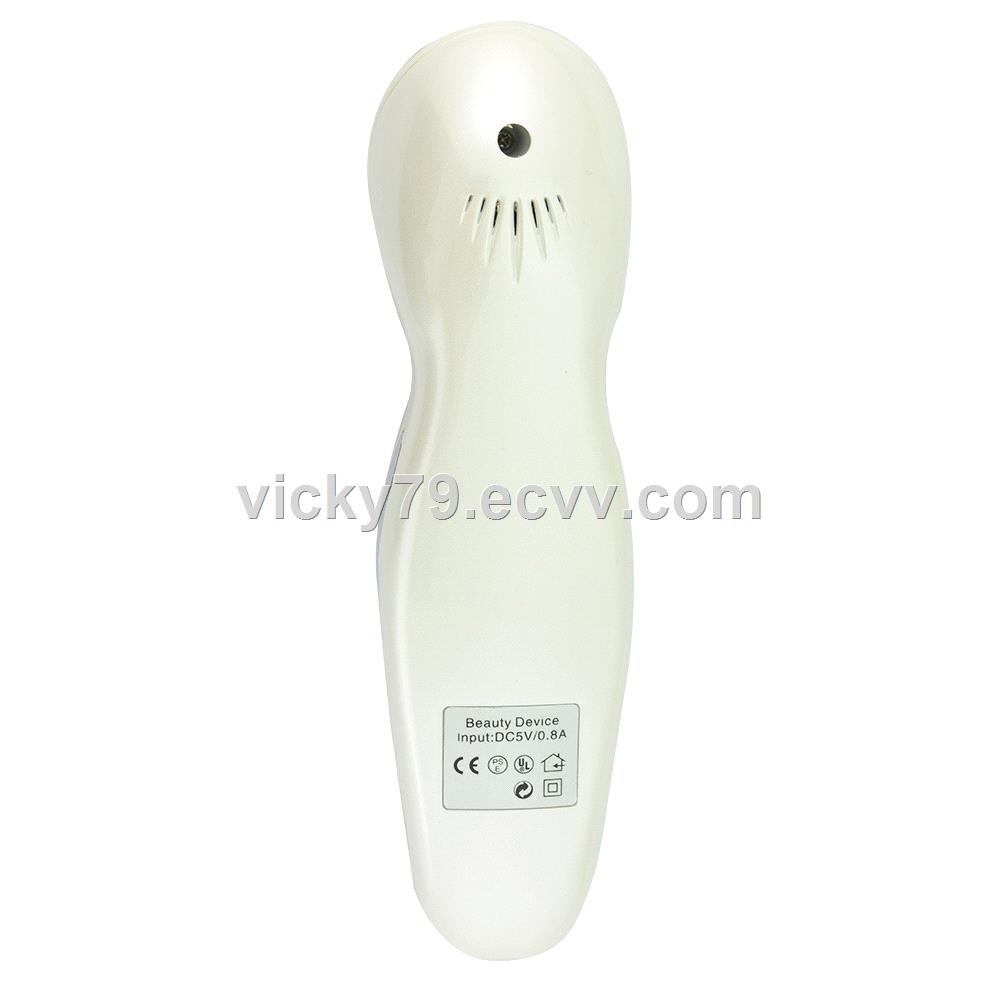 2016 Hot Selling Personal Mini Low Price Newest Handy Ultrasonic Facial Massager