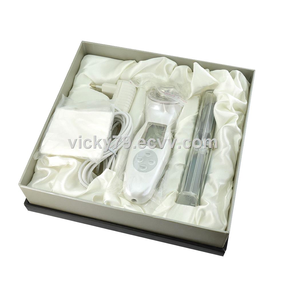 2016 Hot Selling Personal Mini Low Price Newest Handy Ultrasonic Facial Massager
