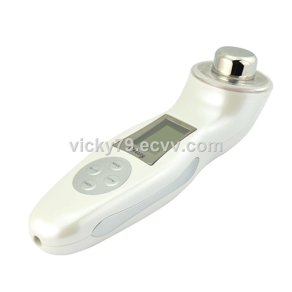 2016 Hot Selling Personal Mini Low Price Newest Handy Ultrasonic Facial Massager