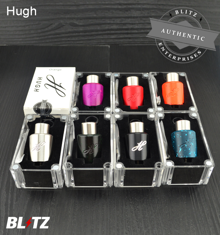 Authentic Blitz Enterprises Color Changing Hugh RDA Authentic Blitz Enterprises Color Changing Hugh RDA