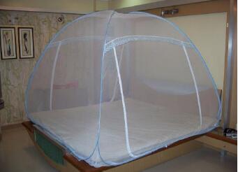 AMVIGOR Selffolding Nets Pop Up Mosquito Nets