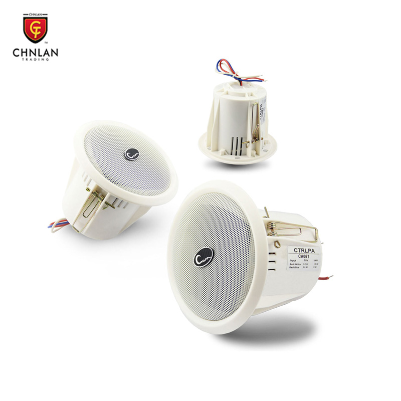 Ca861 Factory Price For Bathroom Mini Ceiling Speaker Ctrlpa From