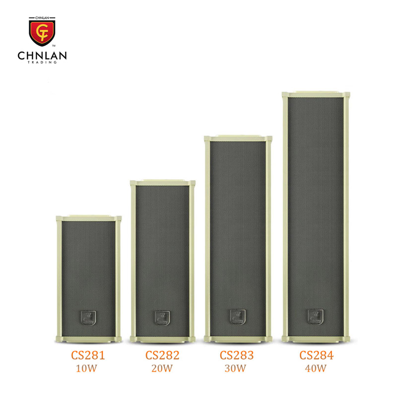 Cs281 High Quality Outdoor Waterproof Column Speaker Ctrlpa From