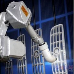 Made in China fullautomatic spray painting robot for furniture painting