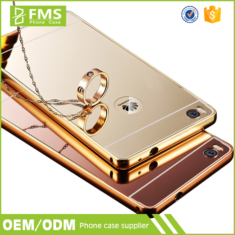 Luxury New Shining Phone Case Electroplating Mirror Cases Back Cover For iPhone 5 5s Case