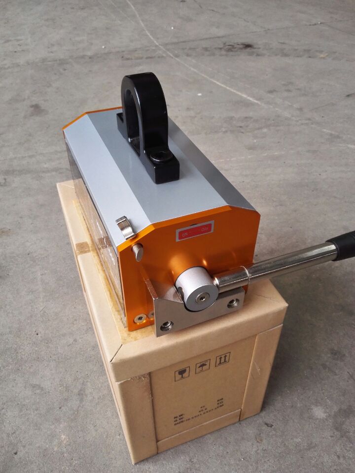 Magnetic Lifter Lifting Magnet 100kg to 6000kg 35 times safety factor