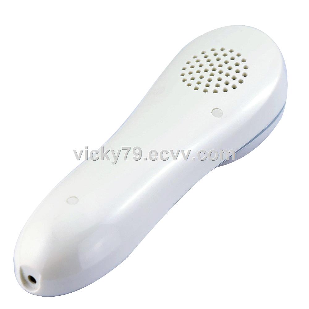 New design beuaty machine with electric facial massager Cold and Hot Hammer for Home use