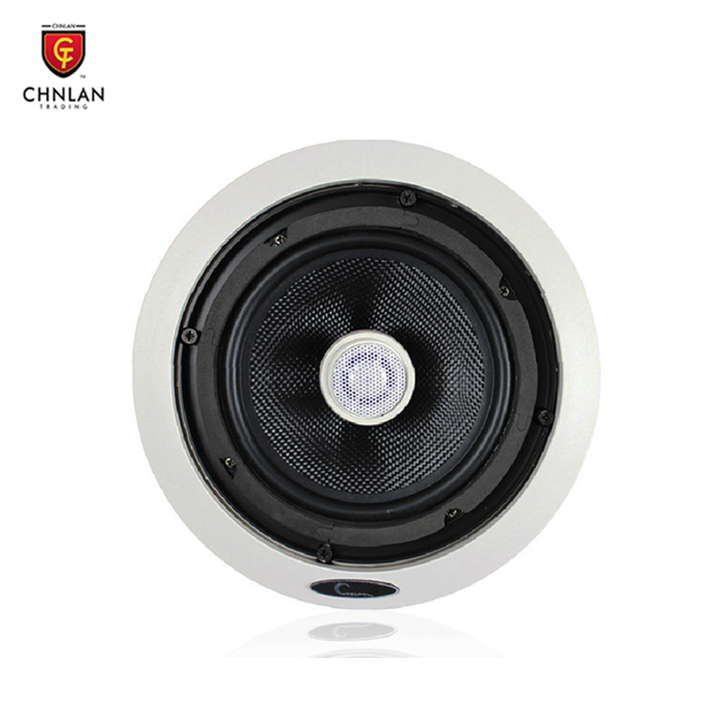 CA826 professional public address system coaxial ceiling speaker 20w