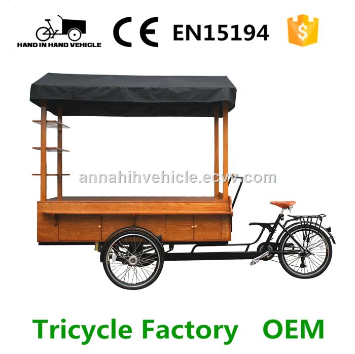 vending tricycle