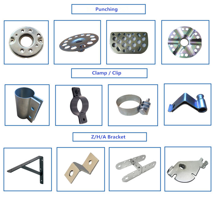 sheet metal components