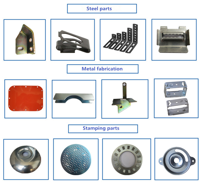 sheet metal components