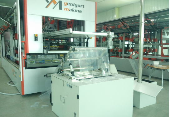 PP PE Plastic Sheet Crusher