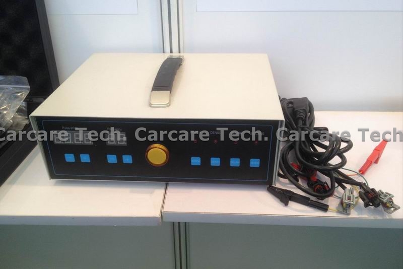 Professional CCR1000 Common Rail System Injector Tester Simulator