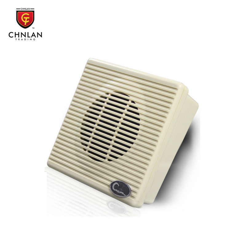 CTRLPA CL959 bathroom use ABS mini wall speaker