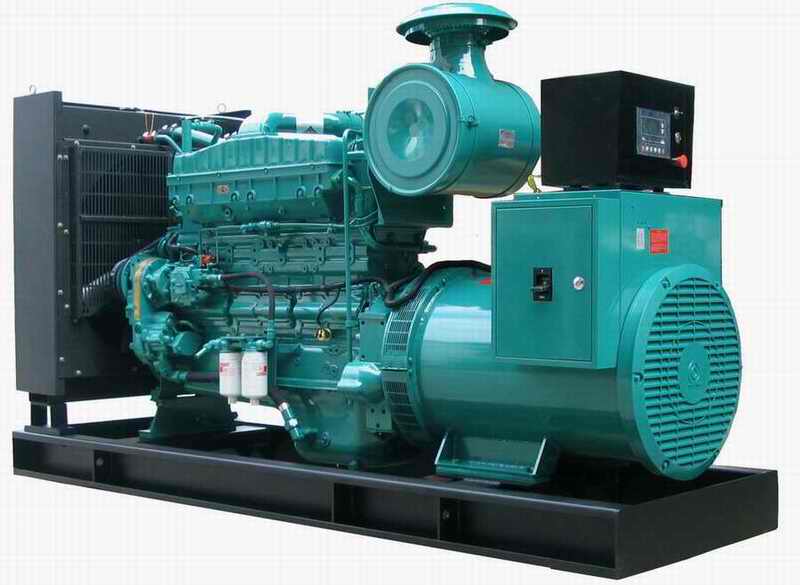 Cummins Engine Generator 5KW to 3000KW