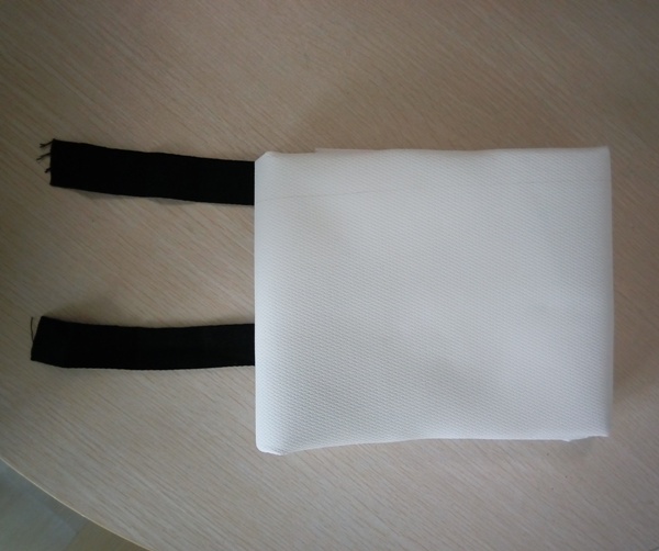 EN1869 fibreglass fire blanket