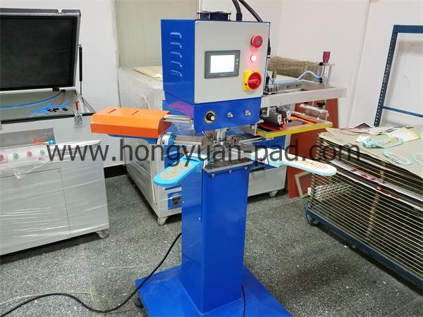 anti slip socks rotary rapid screen printing machine