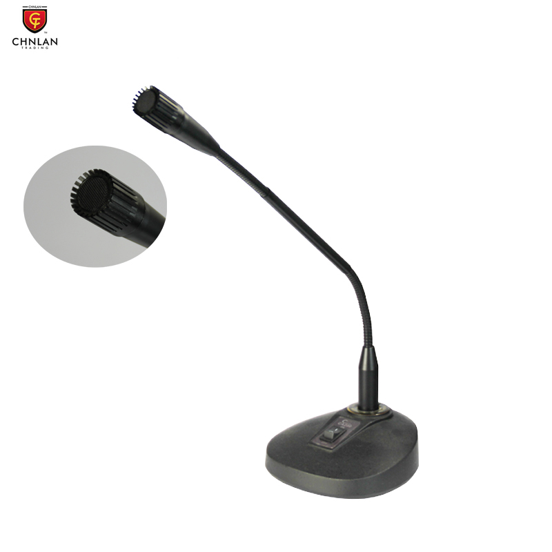 CA200 PA system for conference gooseneck microphone CTRLPA