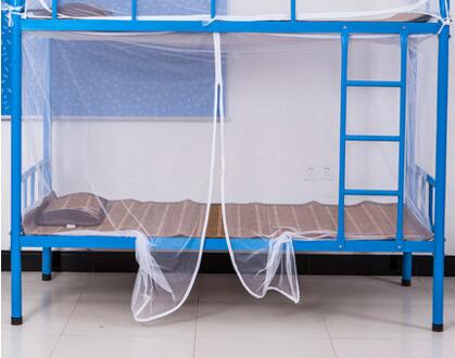 AMVIGOR Mosquito Net With Zipper
