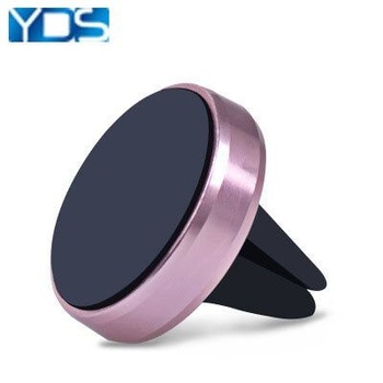 Hot sale car air vent cell phone mount magnetic car holder