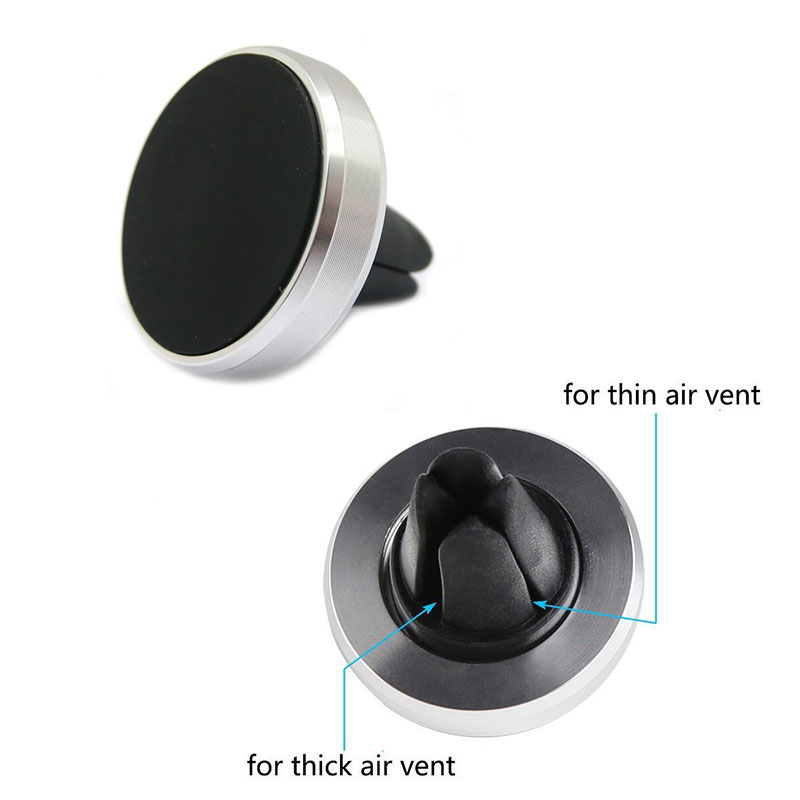 Hot sale car air vent cell phone mount magnetic car holder