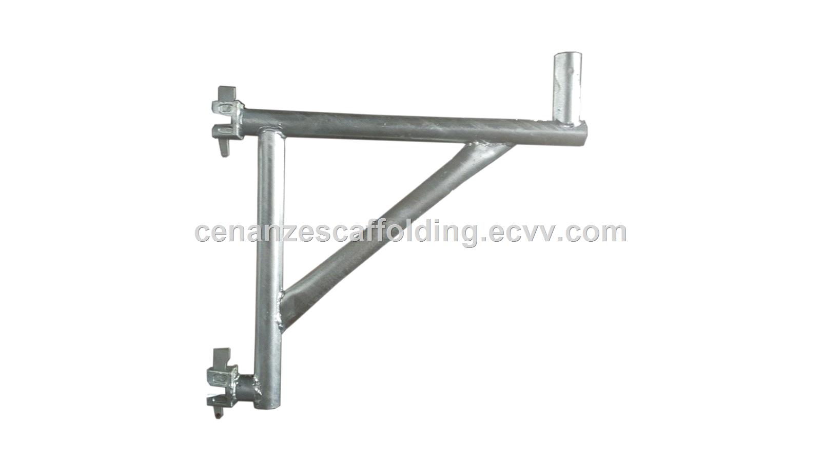 Ringlock scaffolding system
