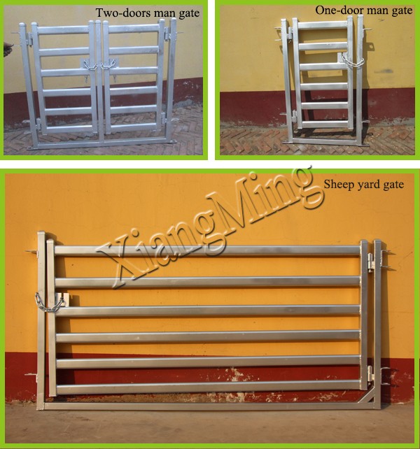 1x21m 1x28m sheep yard panel sheep panel portable sheep yards