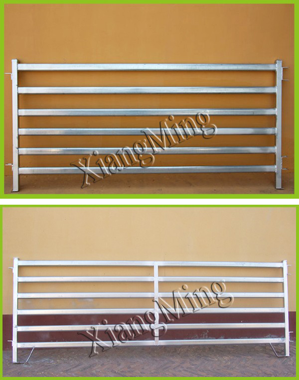 1x21m 1x28m sheep yard panel sheep panel portable sheep yards