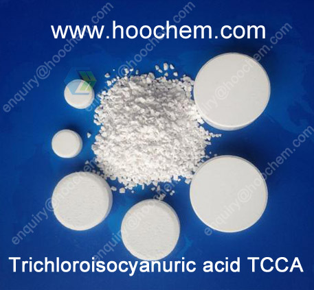 Disinfectant Water Treatment Trichloroisocyanuric Acid