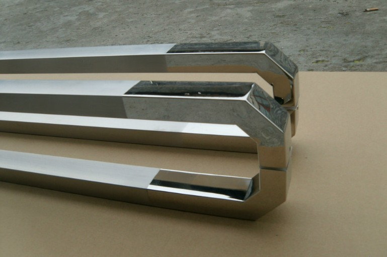 Hot sale shower room door handle with high quality