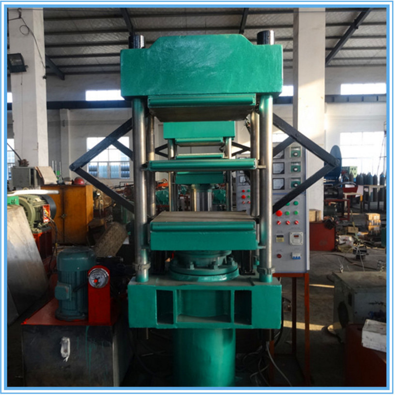 Rubber Machine Vulcanizing Press Foaming Vulcanizer Machine