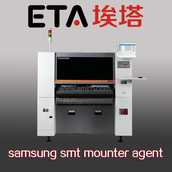 DECANF2 SAMSUNG LED MOUNTER