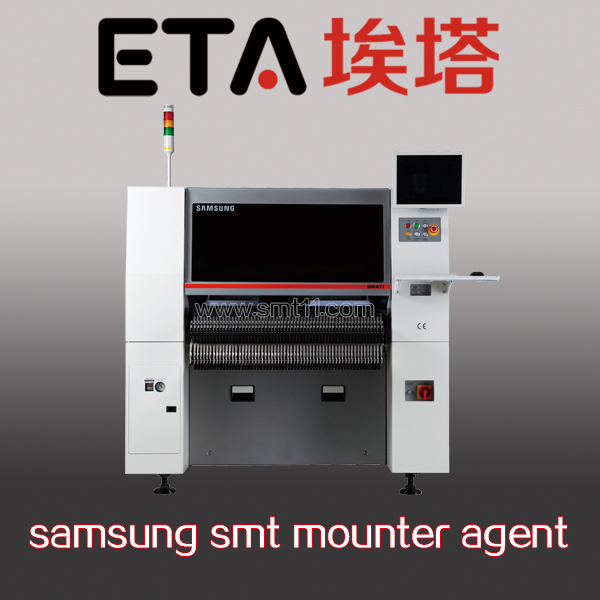 samsung LED mounter sm481SMT MOUNTER 482SSamsung chip shooter