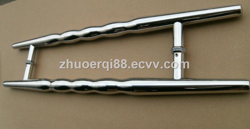Hot sale shower room door handle with high quality