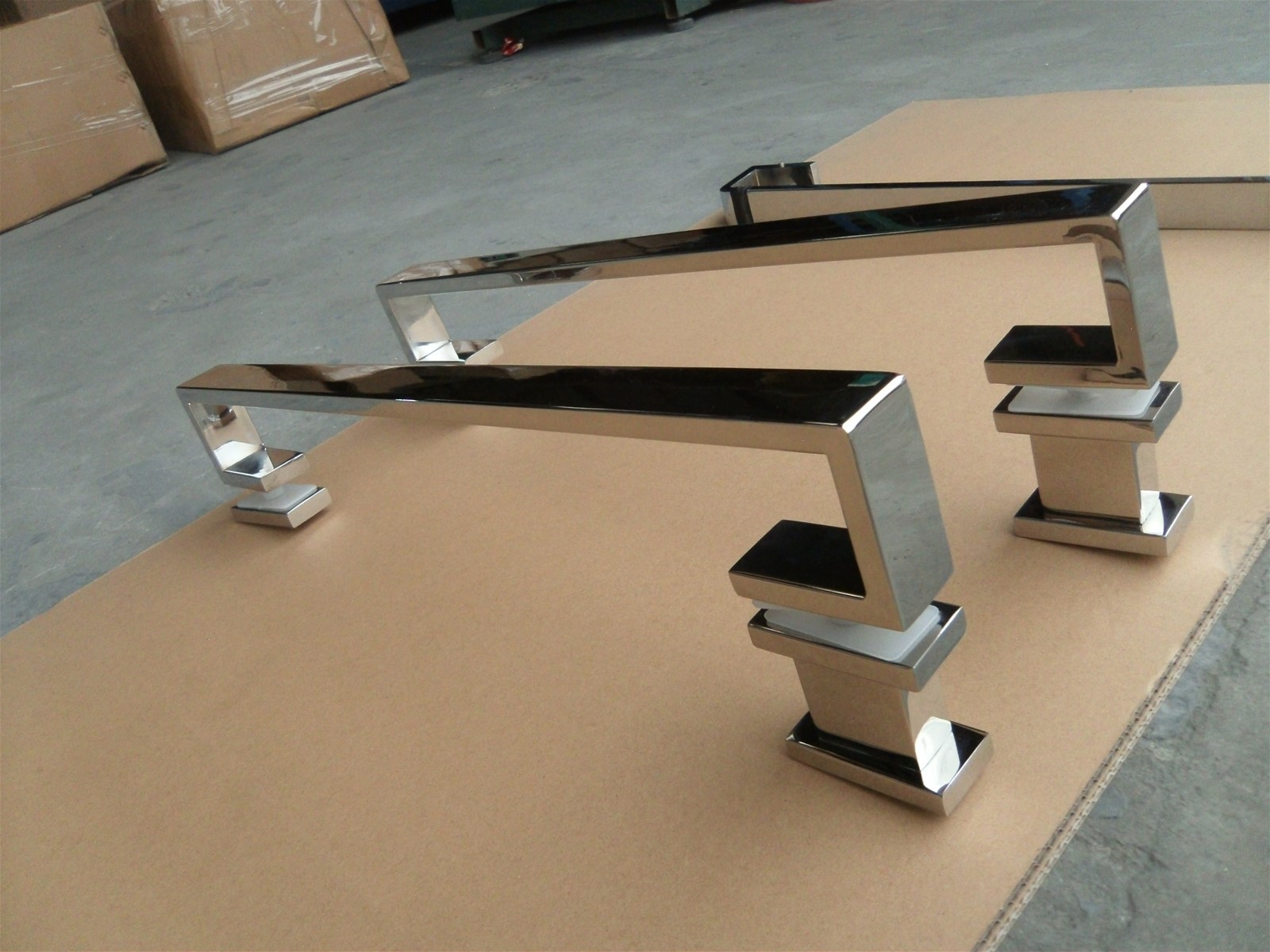Hot Selling Stainless Steel Glass Shower Door Handle