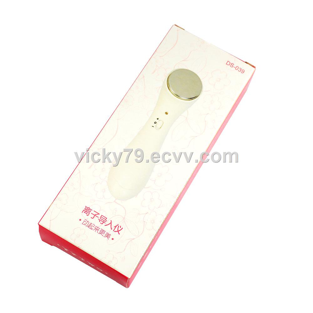 high quality and beauty design household facial massager