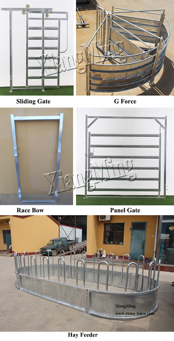 18x21m cattle panel fencing livestock panels cattle panel