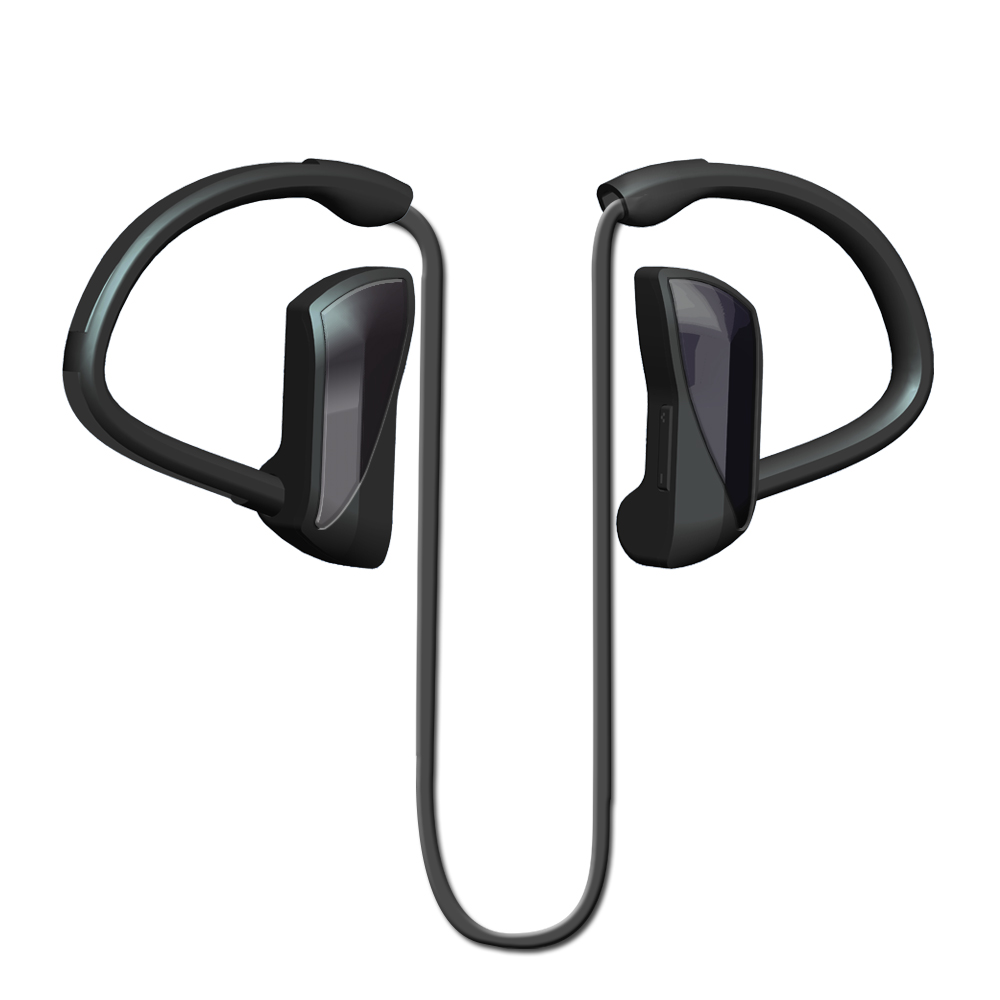 Newest style wireless christmas gift sport bluetooth headphones