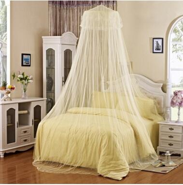 AMVIGOR Bed Mosquito Net Canopy