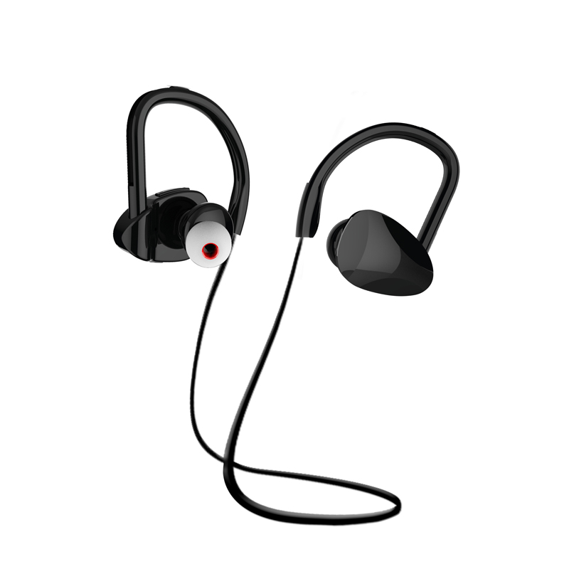 Wireless Sports Neckband Bluetooth Headphone Headset