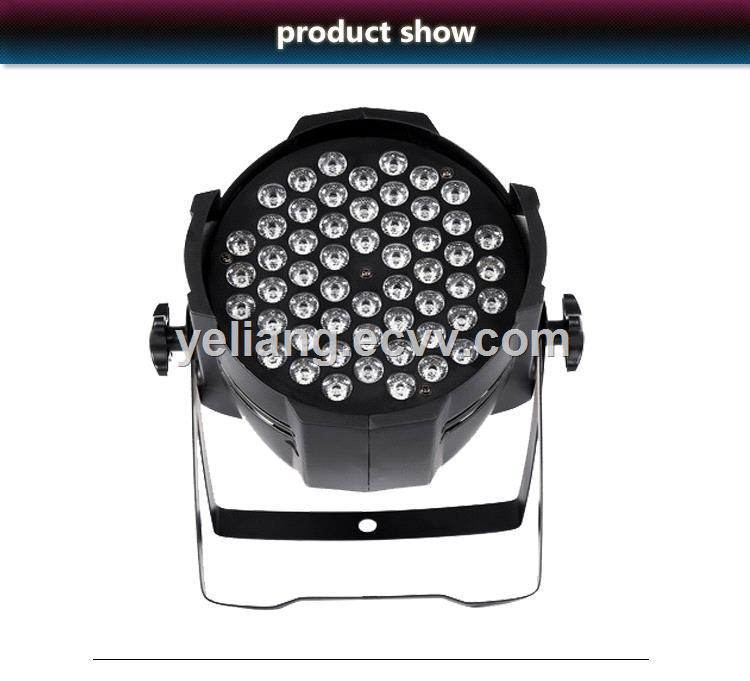 Newly Highend Indoor 543w 3in1 LED Zoom Par Stage Light