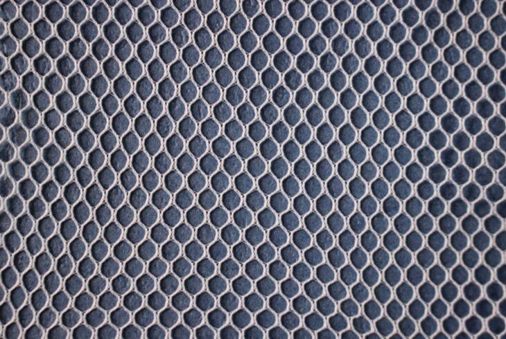 AMVIGOR Polyester Mesh Fabric Net