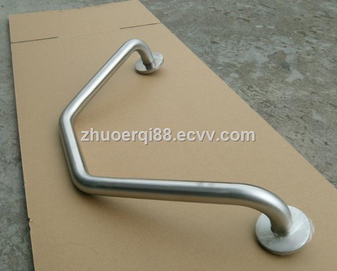 stainless steel round door handle
