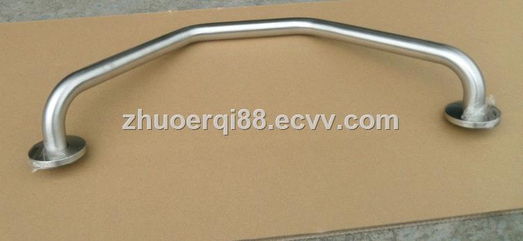 stainless steel round door handle