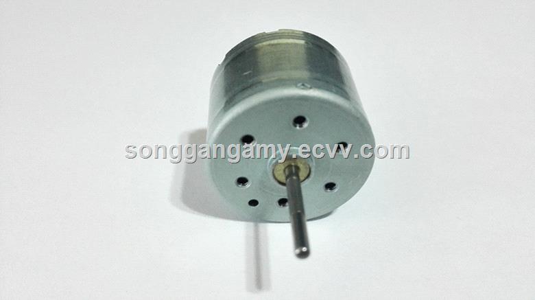 CDDVD player turntable motor 4v 3600rpm brush dc low power motor RF320EH13330