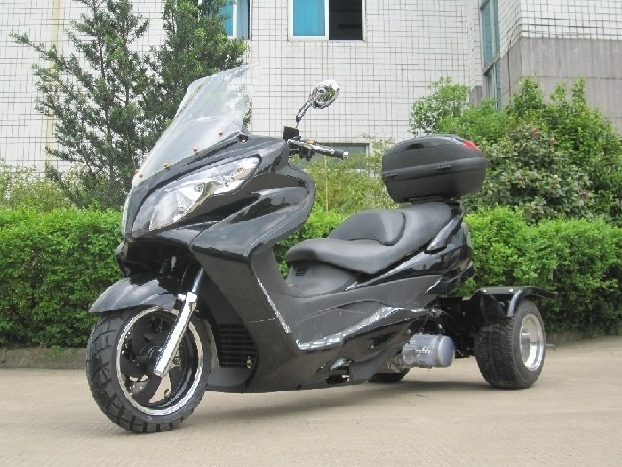 ICE BEAR CYCLONE TOURING MODEL 150CC TRIKE from China Manufacturer ...