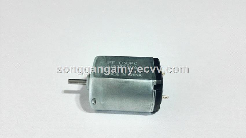 MINI Home Appliances For Car AV Equipment 5V 13800RPM DC MABUCHI Brush Motor FF030PK11160