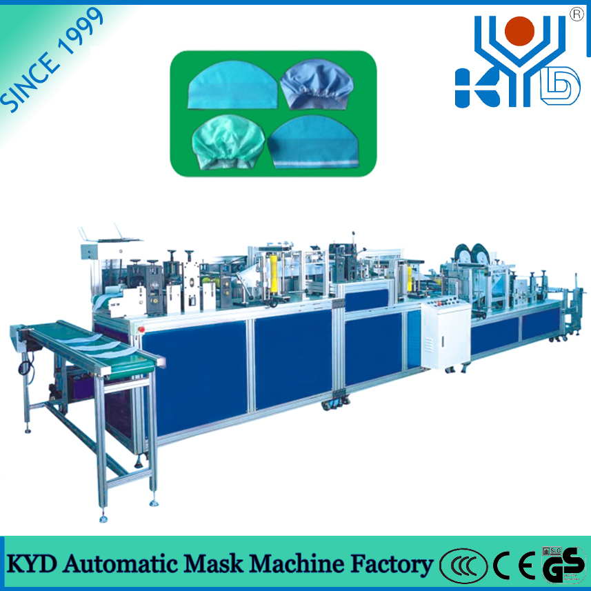 Medical Surgical Cap Making Machine
