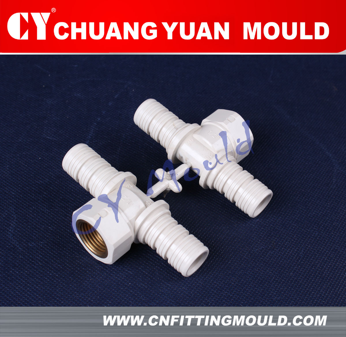 PPSU fitting mould